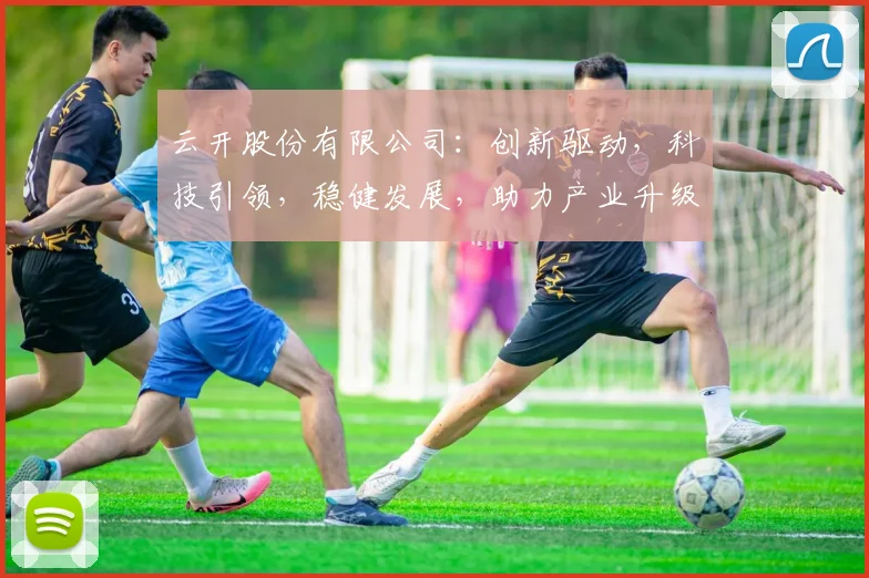 云开股份有限公司：创新驱动，科技引领，稳健发展，助力产业升级，共创辉煌未来